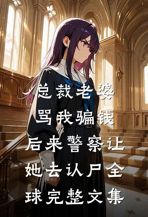 总裁老婆骂我骗钱，后来警察让她去认尸全球完整文集