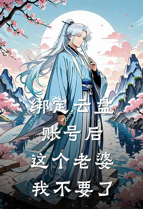 绑定云盘账号后,这个老婆我不要了