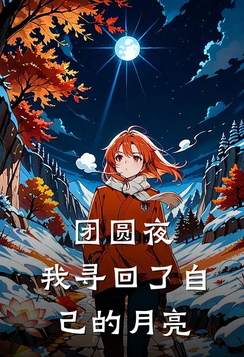 团圆夜,我寻回了自己的月亮