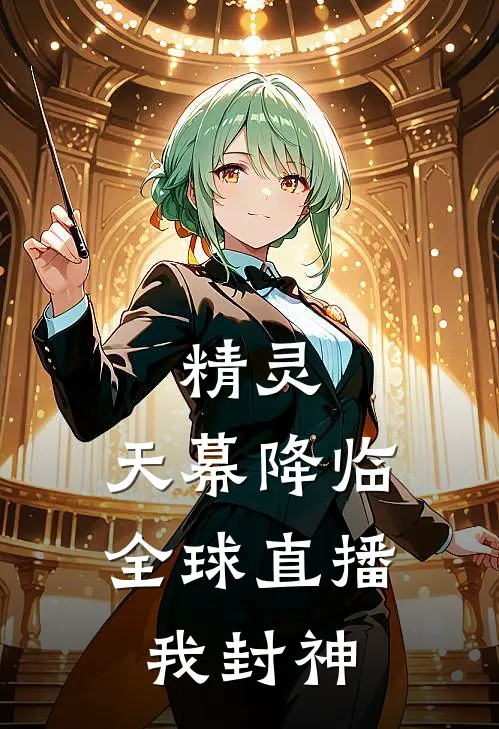 精灵:天幕降临,全球直播我封神
