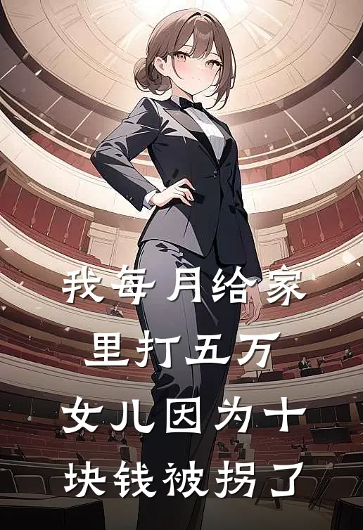 我每月给家里打五万,女儿因为十块钱被拐了
