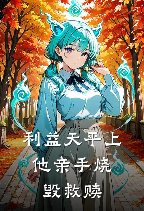 利益天平上,他亲手烧毁救赎