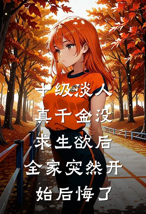 十级淡人真千金没求生欲后,全家突然开始后悔了
