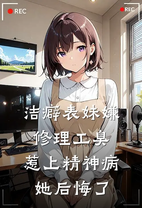 洁癖表妹嫌修理工臭,惹上精神病她后悔了