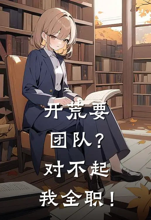 开荒要团队?对不起,我全职!