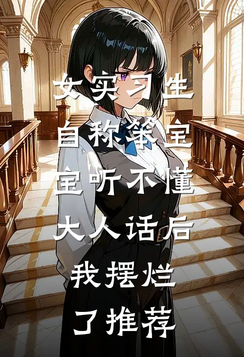 女实习生自称笨宝宝听不懂大人话后，我摆烂了推荐