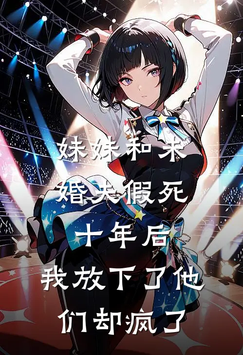 妹妹和未婚夫假死十年后,我放下了他们却疯了