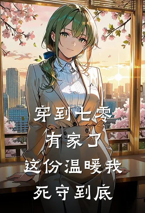 穿到七零有家了,这份温暖我死守到底