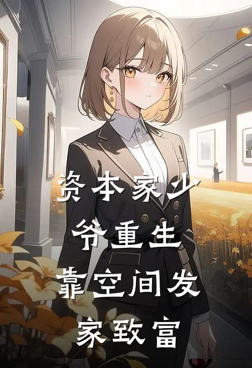 资本家少爷重生,靠空间发家致富