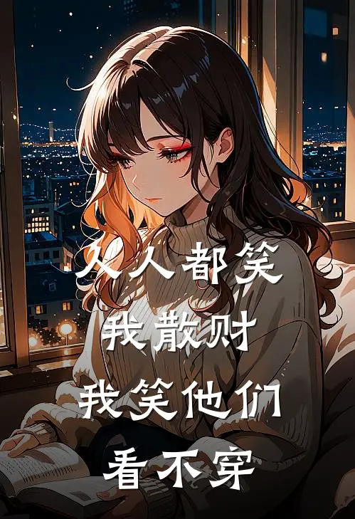 人人都笑我散财,我笑他们看不穿