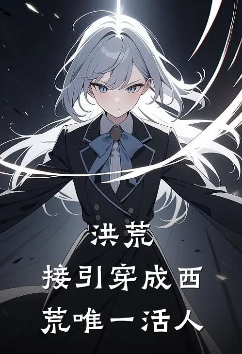 洪荒:接引穿成西荒唯一活人