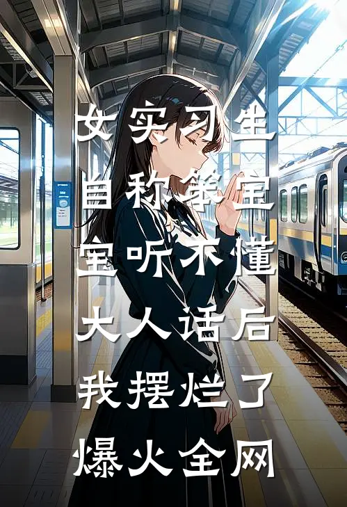 女实习生自称笨宝宝听不懂大人话后，我摆烂了爆火全网