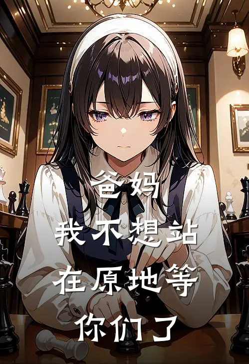 爸妈,我不想站在原地等你们了