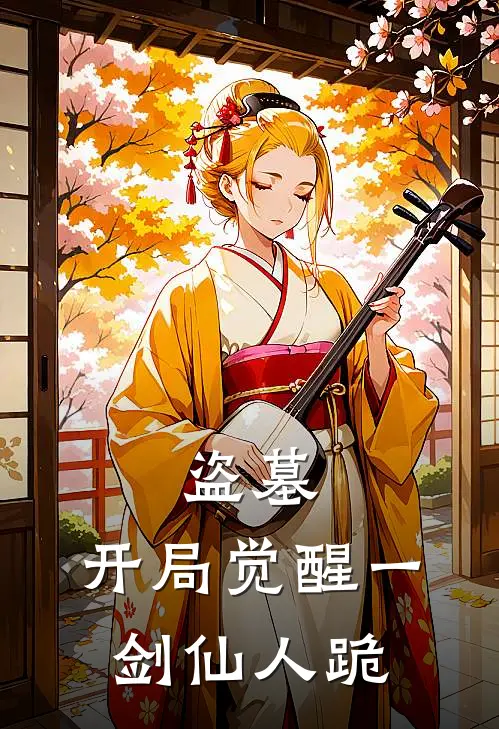 盗墓:开局觉醒一剑仙人跪