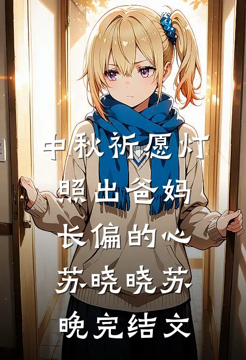 中秋祈愿灯，照出爸妈长偏的心苏晓晓苏晚完结文