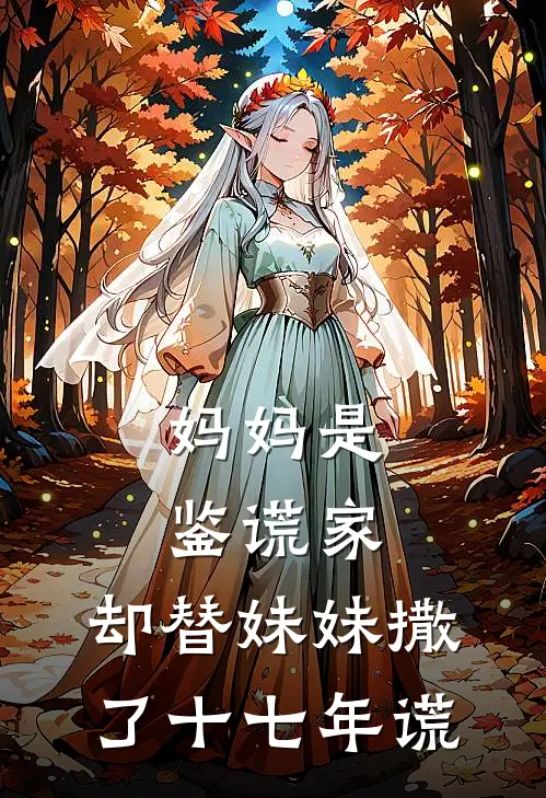 妈妈是鉴谎家,却替妹妹撒了十七年谎