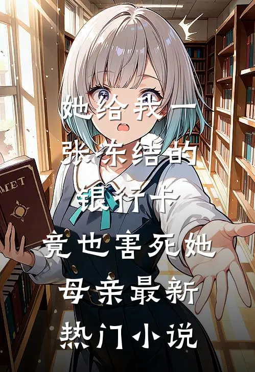 她给我一张冻结的银行卡，竟也害死她母亲最新热门小说