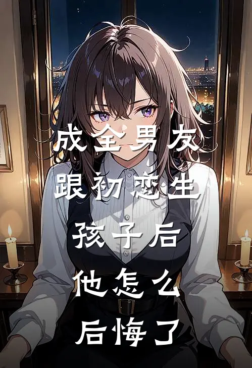成全男友跟初恋生孩子后,他怎么后悔了