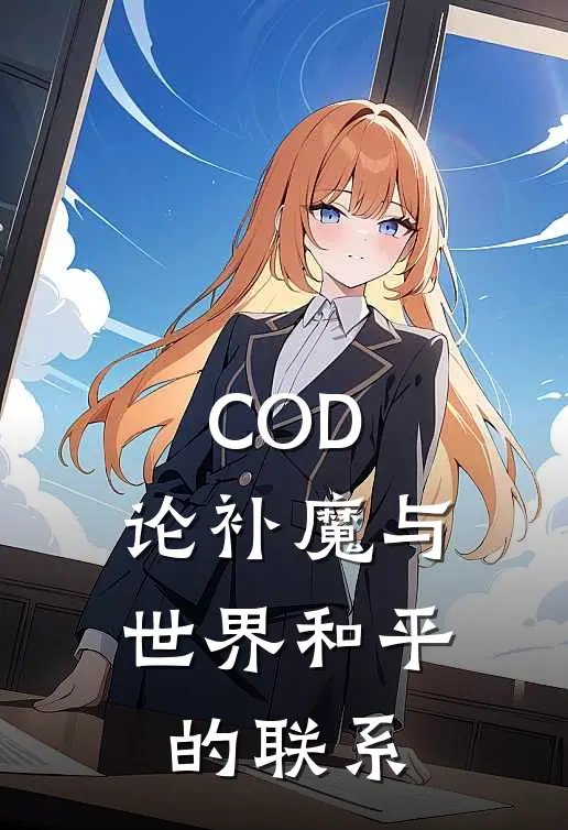 COD:论补魔与世界和平的联系