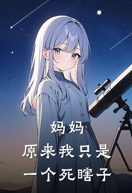 妈妈,原来我只是一个死瞎子