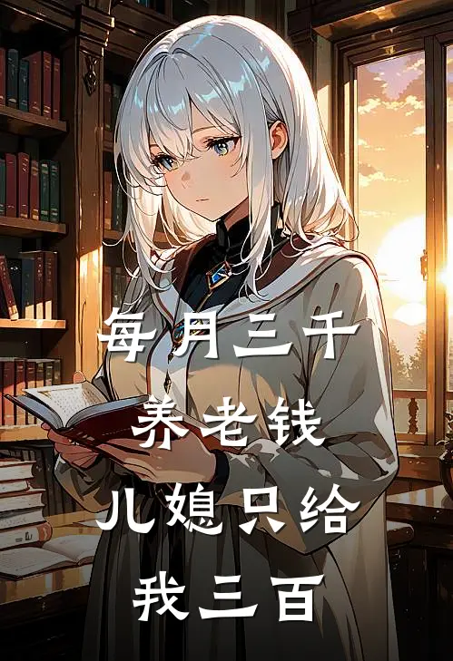 每月三千养老钱,儿媳只给我三百
