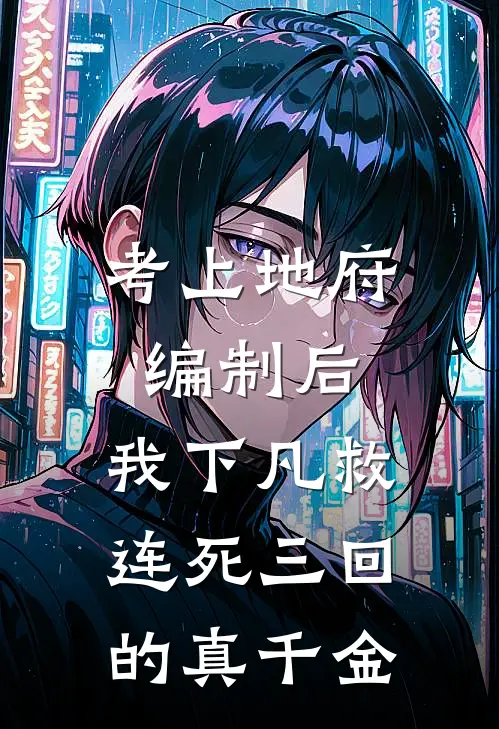 考上地府编制后,我下凡救连死三回的真千金