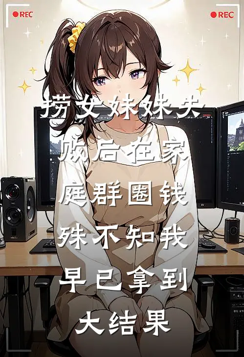 捞女妹妹失败后在家庭群圈钱,殊不知我早已拿到大结果