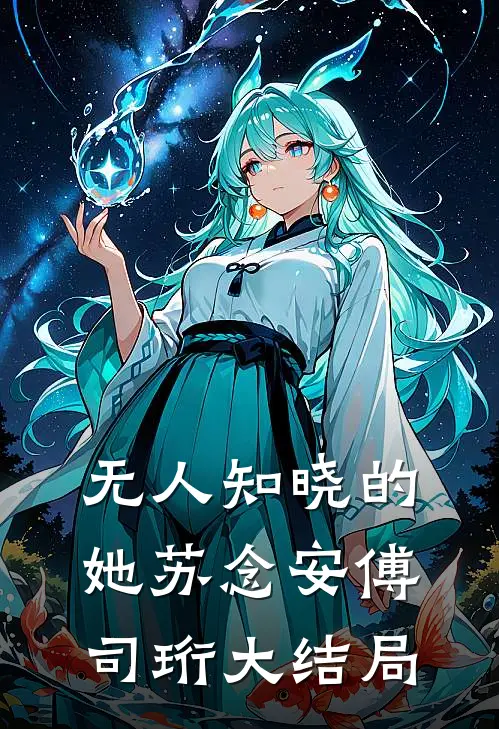 无人知晓的她苏念安傅司珩大结局