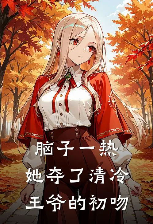 脑子一热,她夺了清冷王爷的初吻
