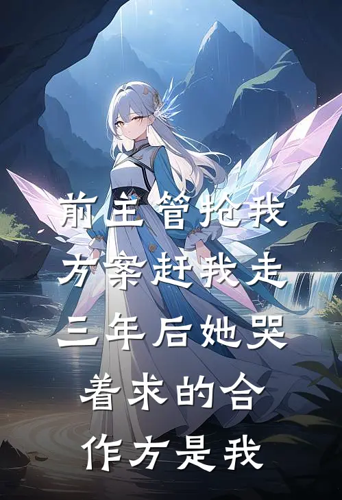 前主管抢我方案赶我走,三年后她哭着求的合作方是我