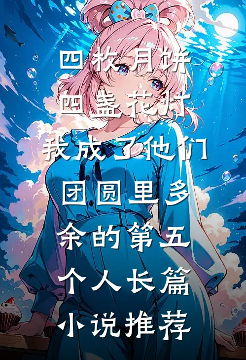 四枚月饼,四盏花灯,我成了他们团圆里多余的第五个人长篇小说推荐