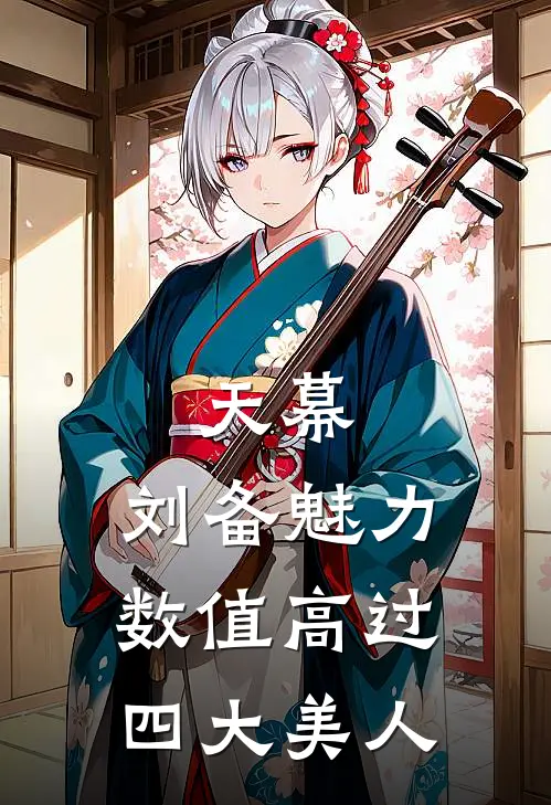 天幕:刘备魅力数值高过四大美人