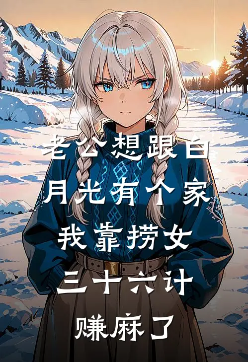 老公想跟白月光有个家,我靠捞女三十六计赚麻了
