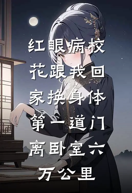红眼病校花跟我回家换身体,第一道门离卧室六万公里