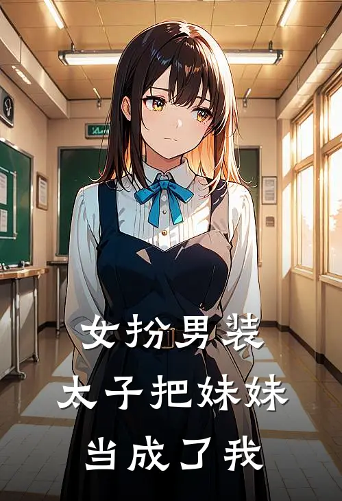 女扮男装,太子把妹妹当成了我
