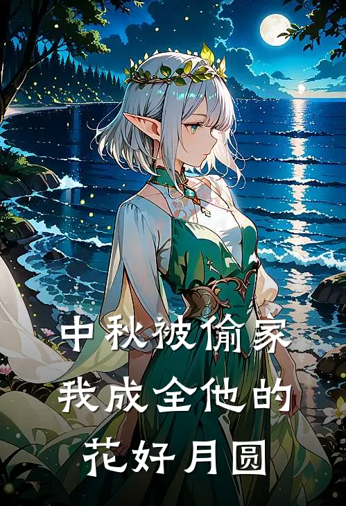 中秋被偷家,我成全他的花好月圆