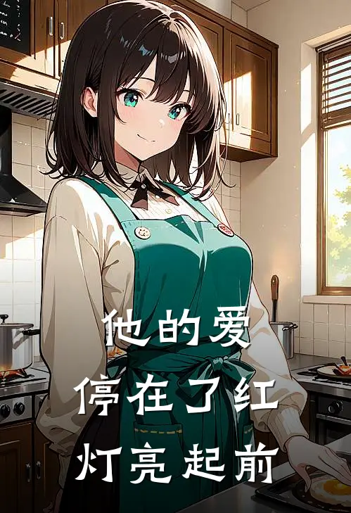 他的爱,停在了红灯亮起前