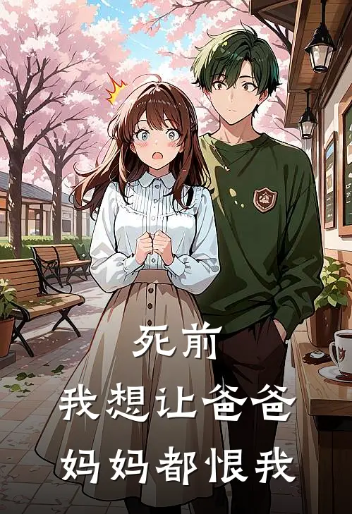 死前,我想让爸爸妈妈都恨我