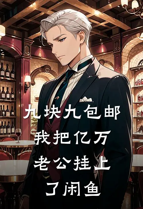 九块九包邮,我把亿万老公挂上了闲鱼