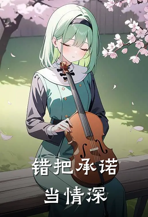 错把承诺当情深
