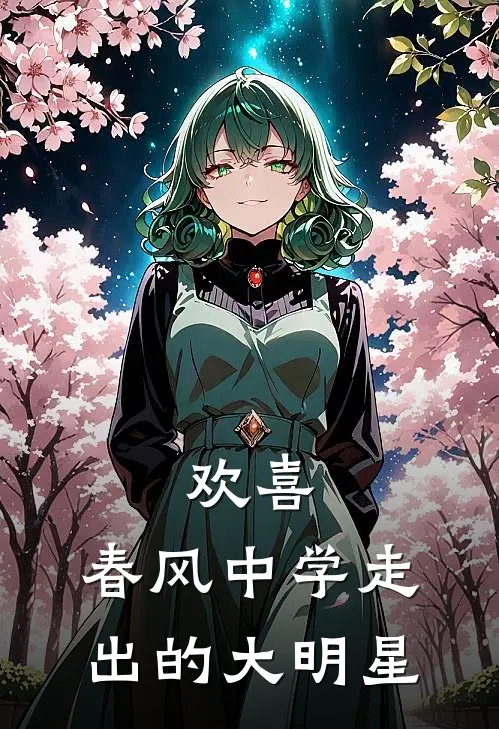欢喜:春风中学走出的大明星