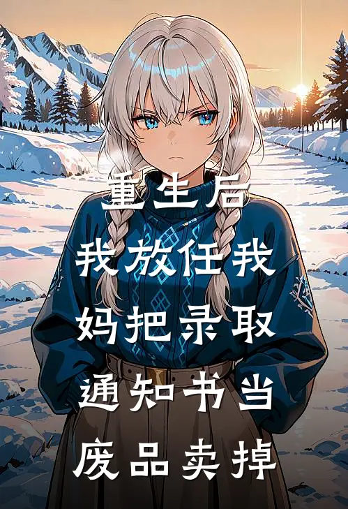 重生后,我放任我妈把录取通知书当废品卖掉