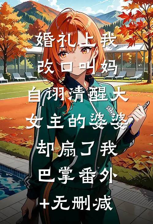 婚礼上我改口叫妈，自诩清醒大女主的婆婆却扇了我巴掌番外+无删减