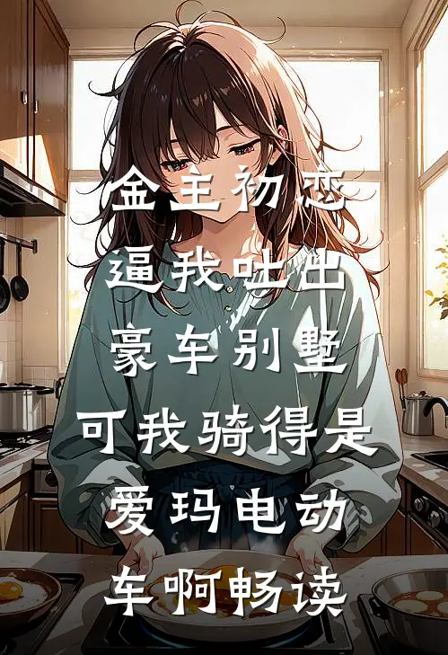 金主初恋逼我吐出豪车别墅，可我骑得是爱玛电动车啊畅读