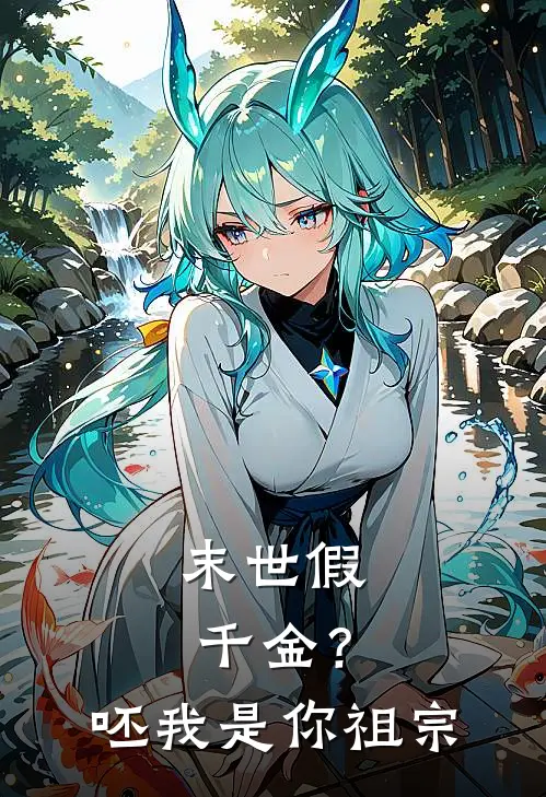末世假千金?呸,我是你祖宗