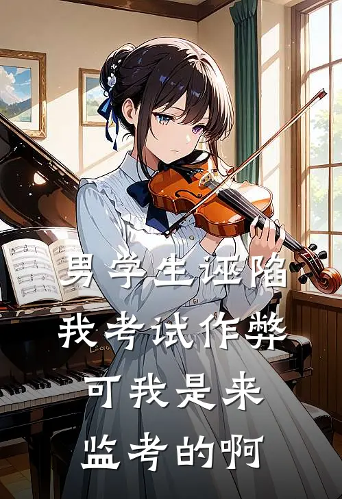 男学生诬陷我考试作弊,可我是来监考的啊