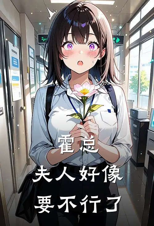 霍总,夫人好像要不行了