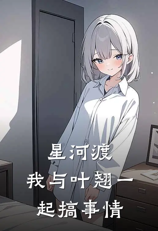 星河渡:我与叶翘一起搞事情