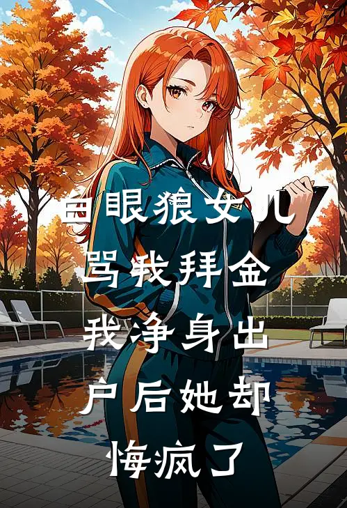 白眼狼女儿骂我拜金,我净身出户后她却悔疯了