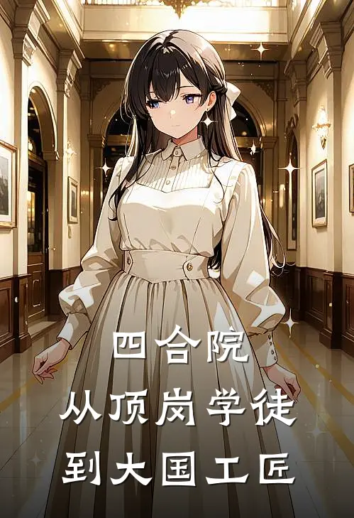 四合院:从顶岗学徒到大国工匠